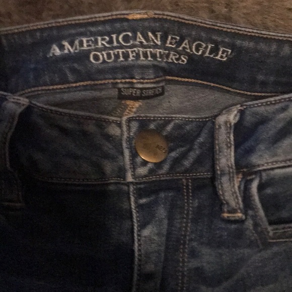 American Eagle Outfitters Hi-Rise-Jegging - Picture 2 of 3